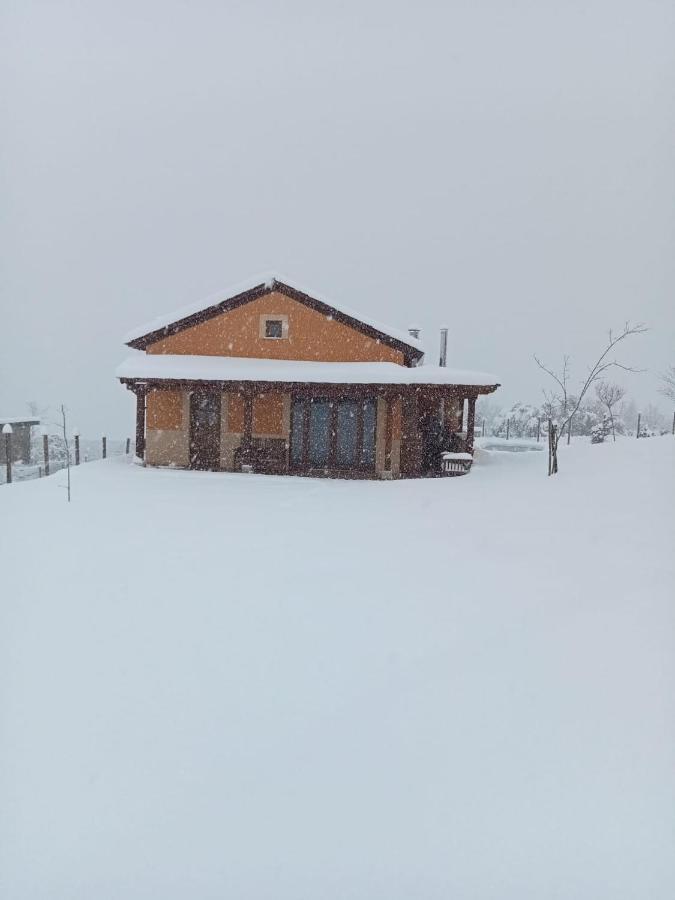 Casa Antonio Susane del Sil Exterior foto