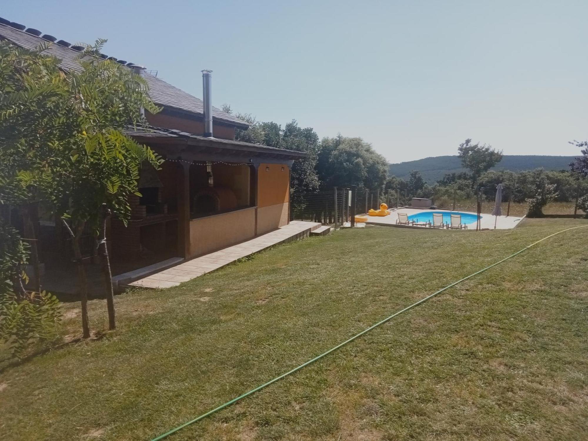 Casa Antonio Susane del Sil Exterior foto