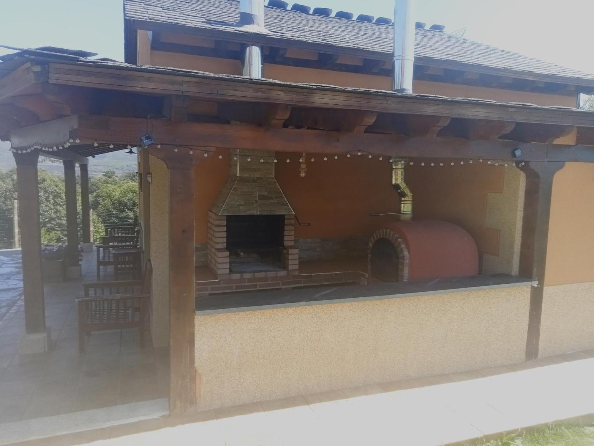Casa Antonio Susane del Sil Exterior foto