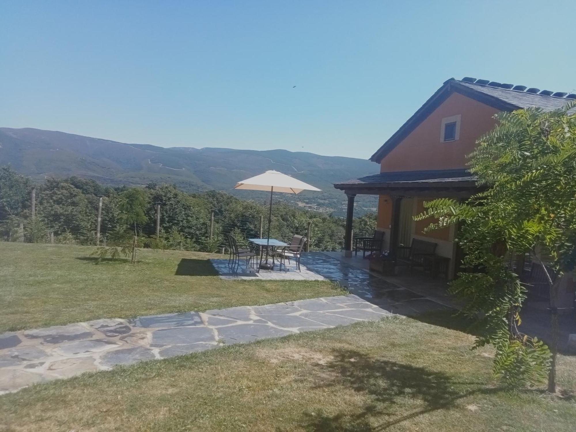 Casa Antonio Susane del Sil Exterior foto