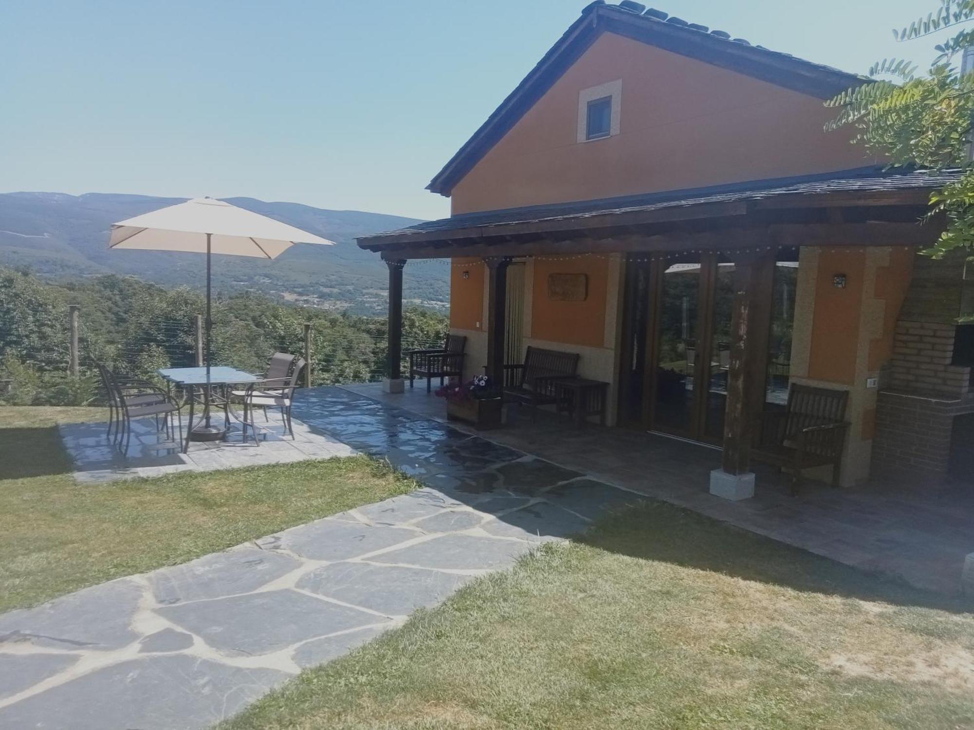 Casa Antonio Susane del Sil Exterior foto